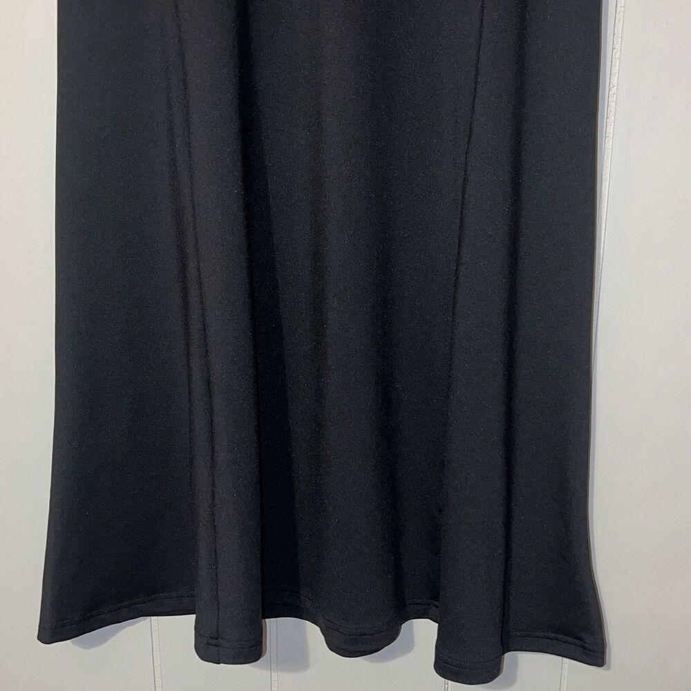 Columbia Dress Timeless Travel Black Pullover 3/4 sleeve - Size Small - NWT - Picture 4 of 5